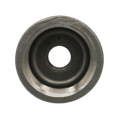 1" Female NPT X 1/4" Female NPT Reducing Coupler - 304 Stainless Steel Pipe Fitting