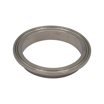 2.5" Tri Clamp Ferrule (1/2") - Tri Clover Sanitary Stainless Steel