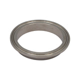 Stainless Steel 2.5" Tri-Clover Ferrule - 1/2" Short