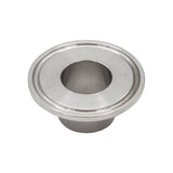 Stainless Steel  1" Tri-Clover Ferrule - 7/8" Medium
