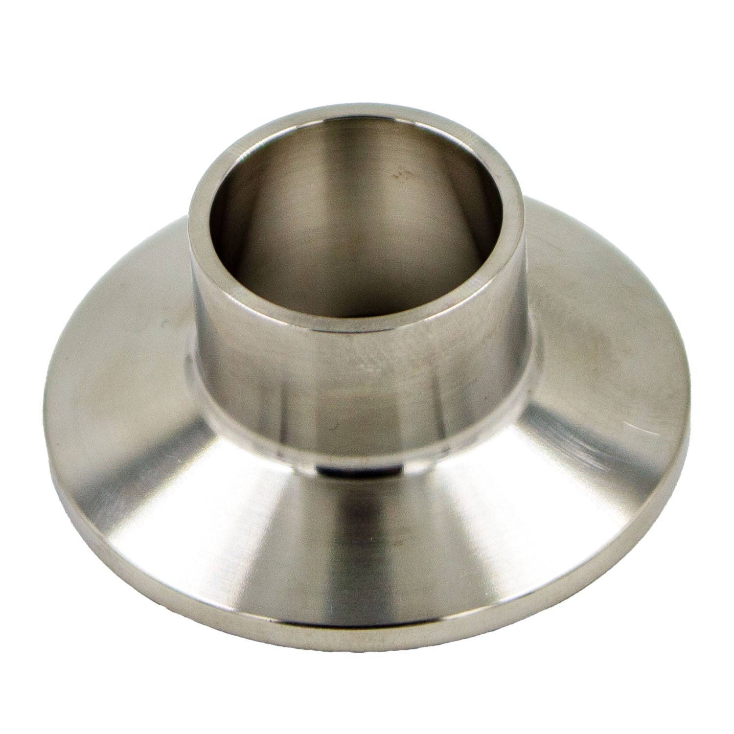Stainless Steel Tri-Clover Ferrule - 1" TC (7/8")