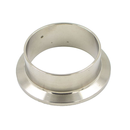 Stainless Steel 2" Tri-Clover Ferrule - 7/8" Length