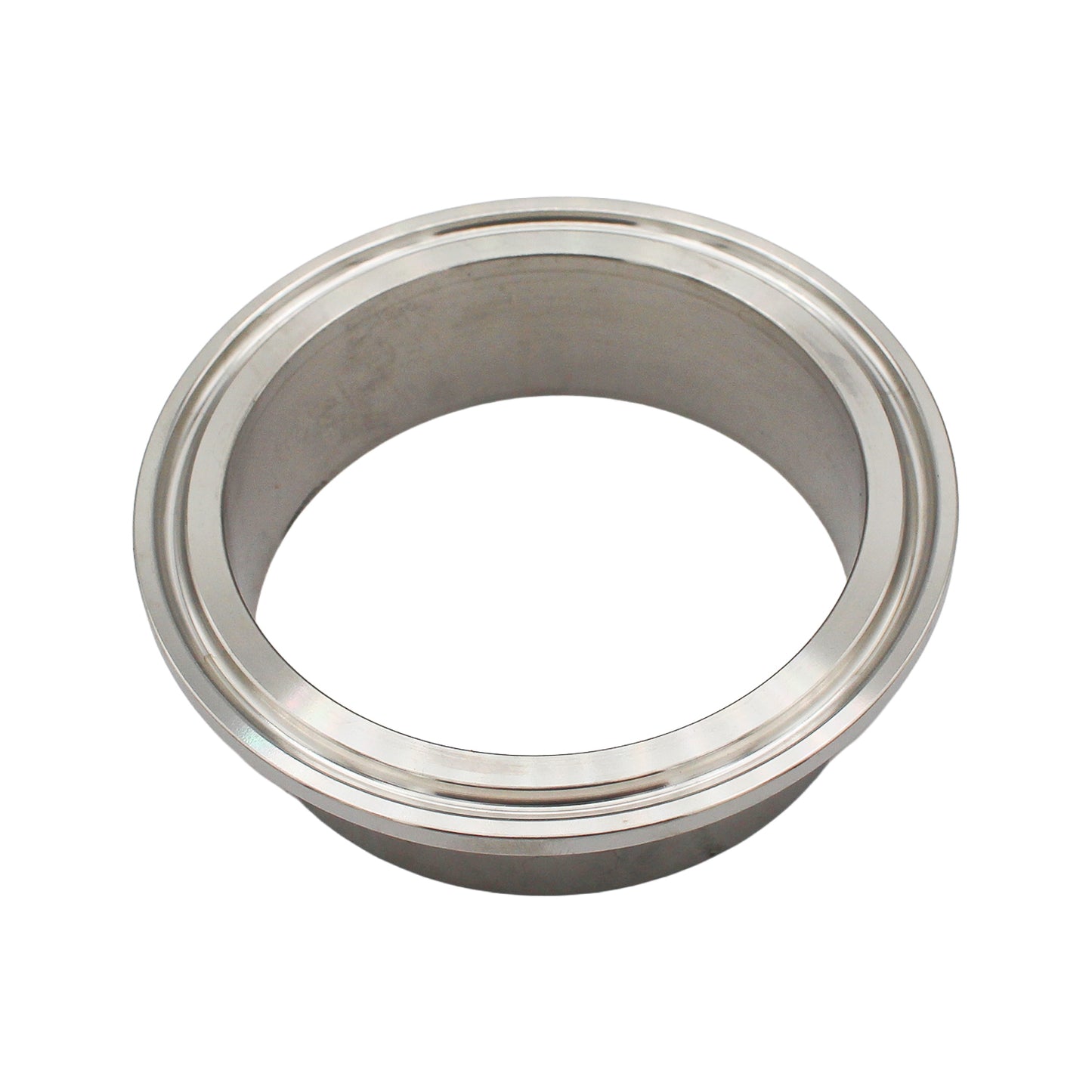 2.5" Tri Clamp Ferrule (7/8") - Tri Clover Sanitary Stainless Steel