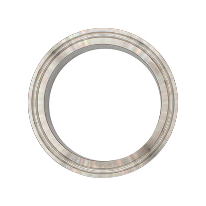 2.5" Tri Clamp Ferrule (7/8") - Tri Clover Sanitary Stainless Steel