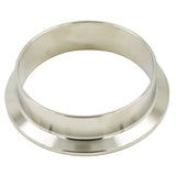 Stainless Steel 3" Tri-Clover Ferrule - 7/8" Length