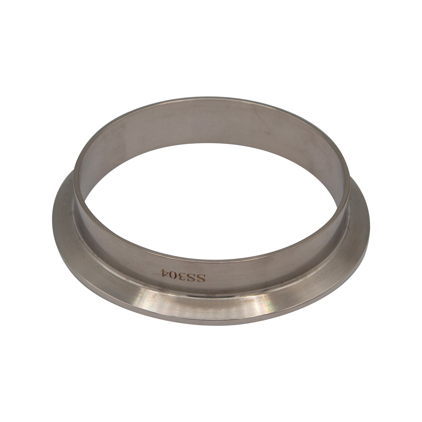 4" Tri Clamp Ferrule (7/8") - Tri Clover Sanitary Stainless Steel