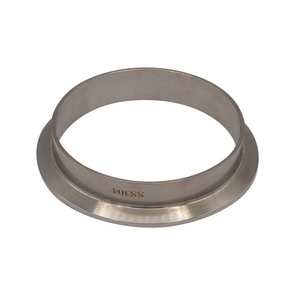4" Tri Clamp Ferrule (7/8") - Tri Clover Sanitary Stainless Steel
