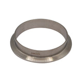 Stainless Steel 4" Tri-Clover Ferrule - 7/8" Medium