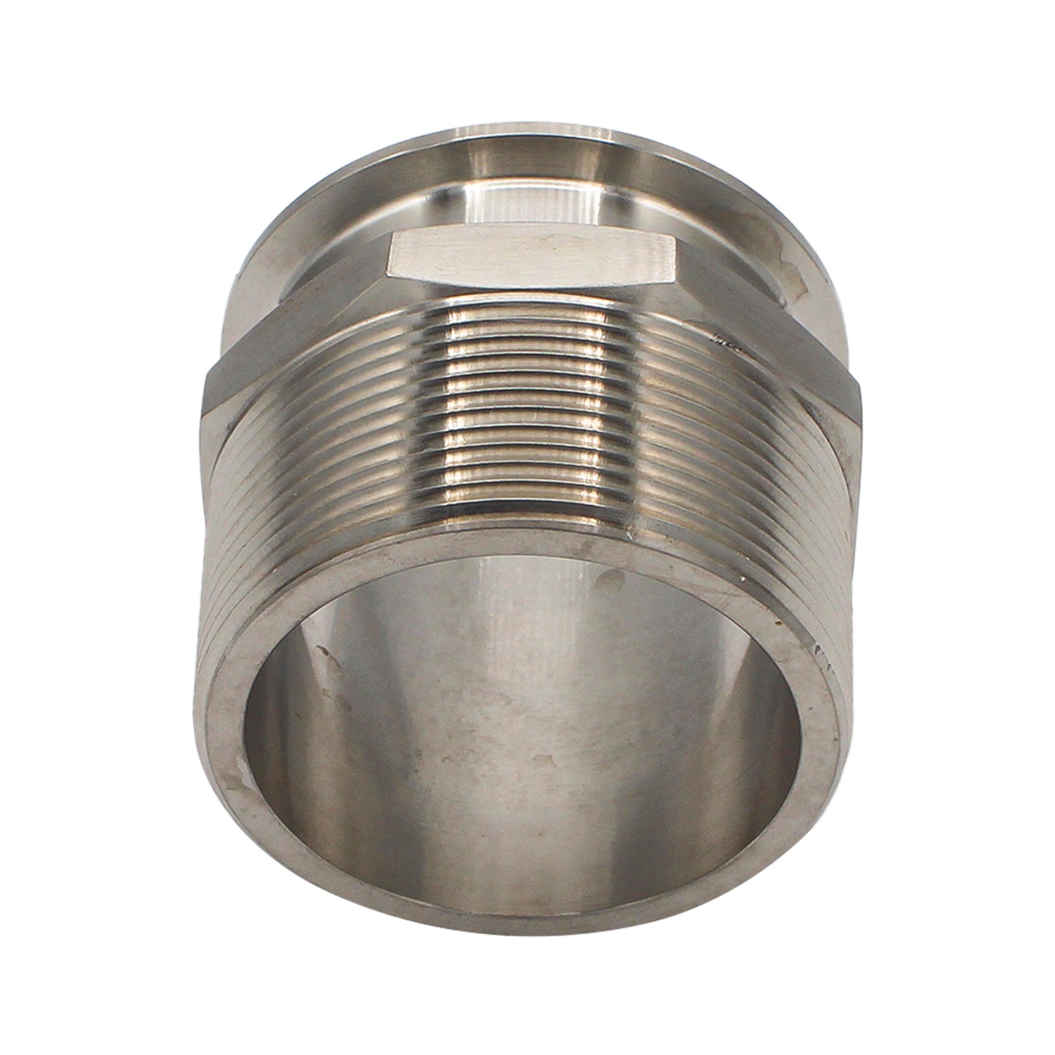 3" Tri Clamp X 3" Male NPT Adapter - Tri Clover Sanitary Stainless Steel Fitting -  Canuck Homebrew Supply, Canada