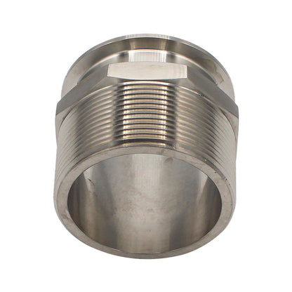 3" Tri Clamp X 3" Male NPT Adapter - Tri Clover Sanitary Stainless Steel Fitting -  Canuck Homebrew Supply, Canada