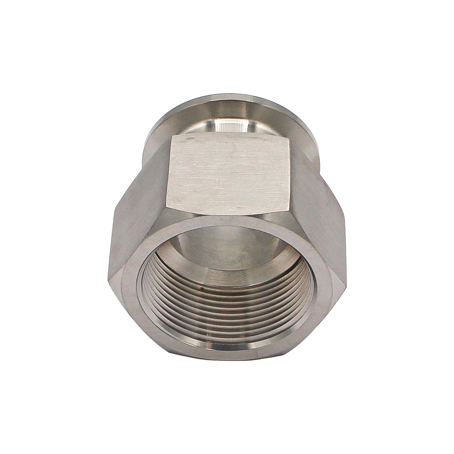 1.5" Tri Clamp X 1.5" Female NPT Adapter - Tri Clover Sanitary Stainless Steel Fitting -  Canuck Homebrew Supply, Canada