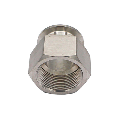 1.5" Tri Clamp X 1.5" Female NPT Adapter - Tri Clover Sanitary Stainless Steel Fitting -  Canuck Homebrew Supply, Canada
