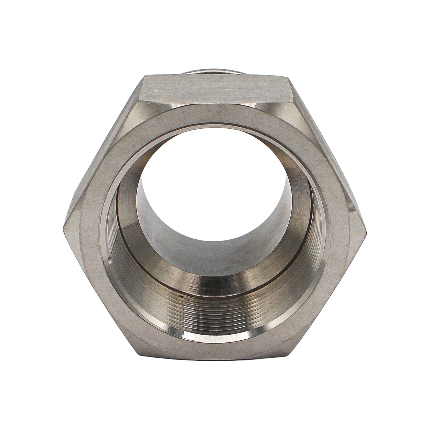 1.5" Tri Clamp X 1.5" Female NPT Adapter - Tri Clover Sanitary Stainless Steel Fitting -  Canuck Homebrew Supply, Canada