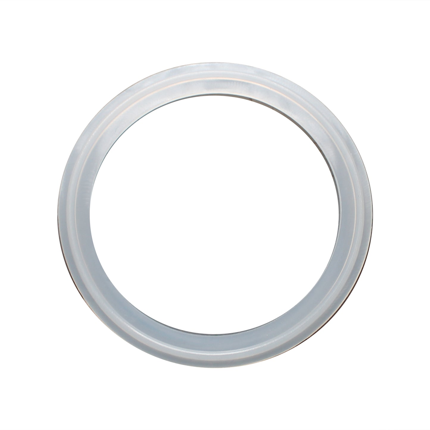 3" Tri Clamp Silicone Sanitary Gasket for Tri Clover Sanitary Fittings -  Canuck Homebrew Supply, Canada