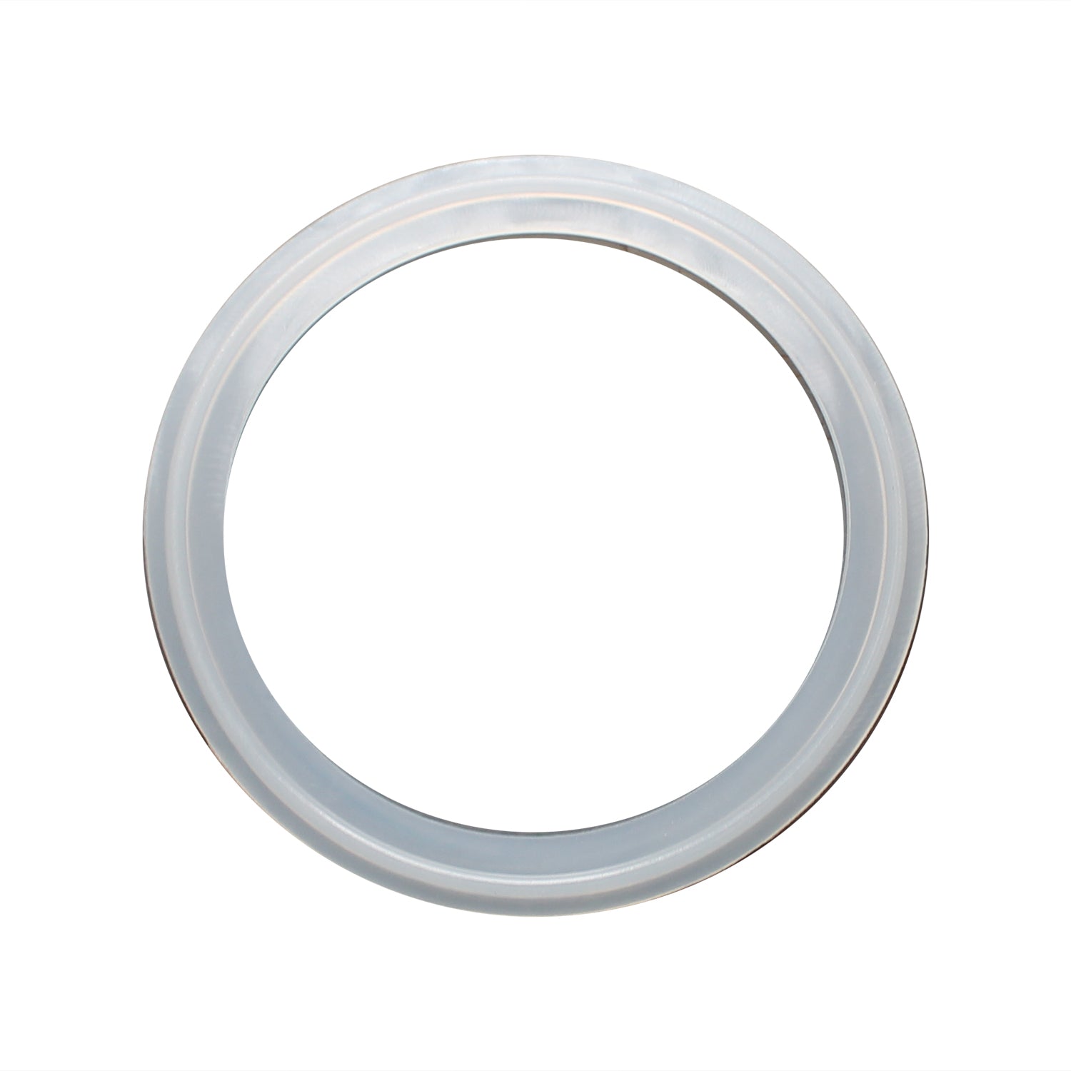 3" Tri Clamp Silicone Sanitary Gasket for Tri Clover Sanitary Fittings -  Canuck Homebrew Supply, Canada
