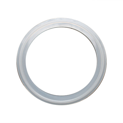 3" Tri Clamp Silicone Sanitary Gasket for Tri Clover Sanitary Fittings -  Canuck Homebrew Supply, Canada