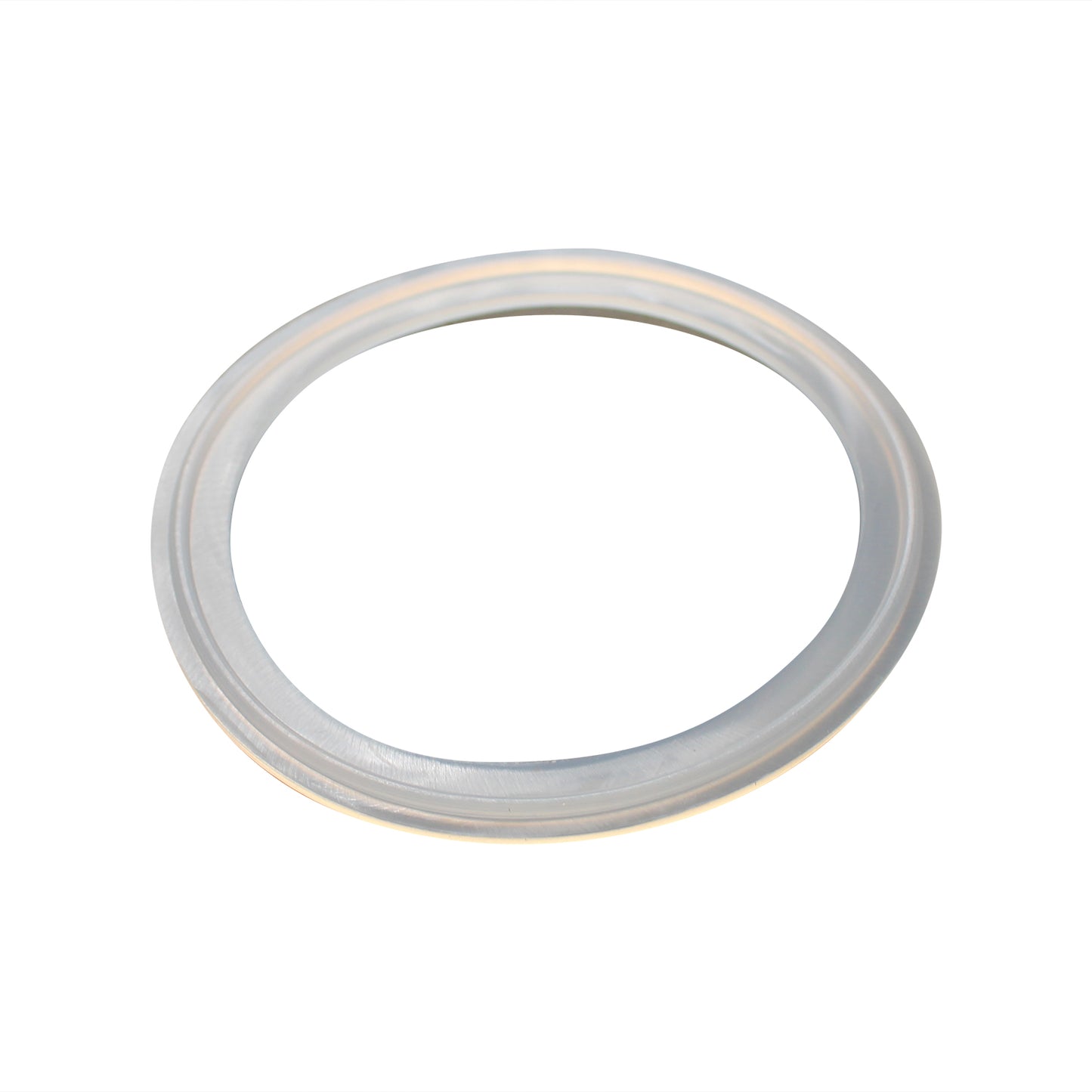3" Tri Clamp Silicone Sanitary Gasket for Tri Clover Sanitary Fittings -  Canuck Homebrew Supply, Canada