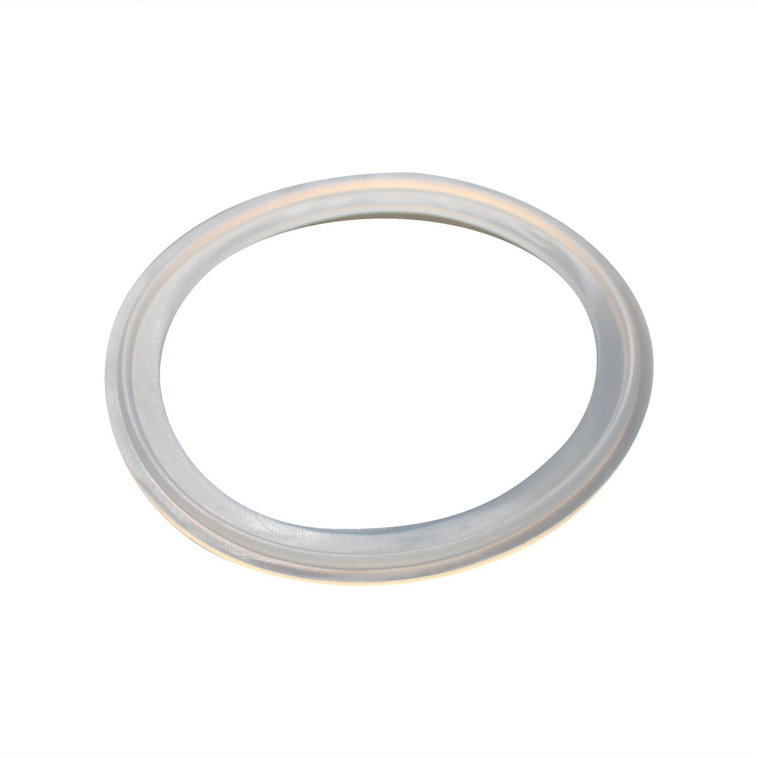 3" Tri Clamp Silicone Sanitary Gasket for Tri Clover Sanitary Fittings -  Canuck Homebrew Supply, Canada