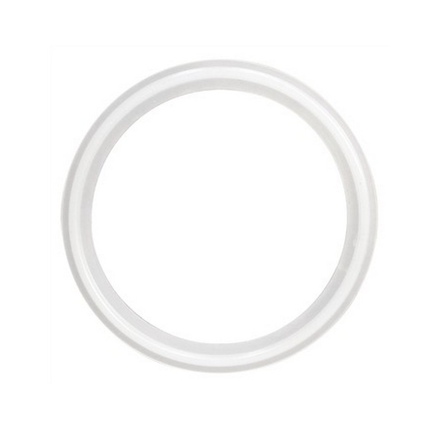 Silicone Tri-Clover Gasket - 3” TC