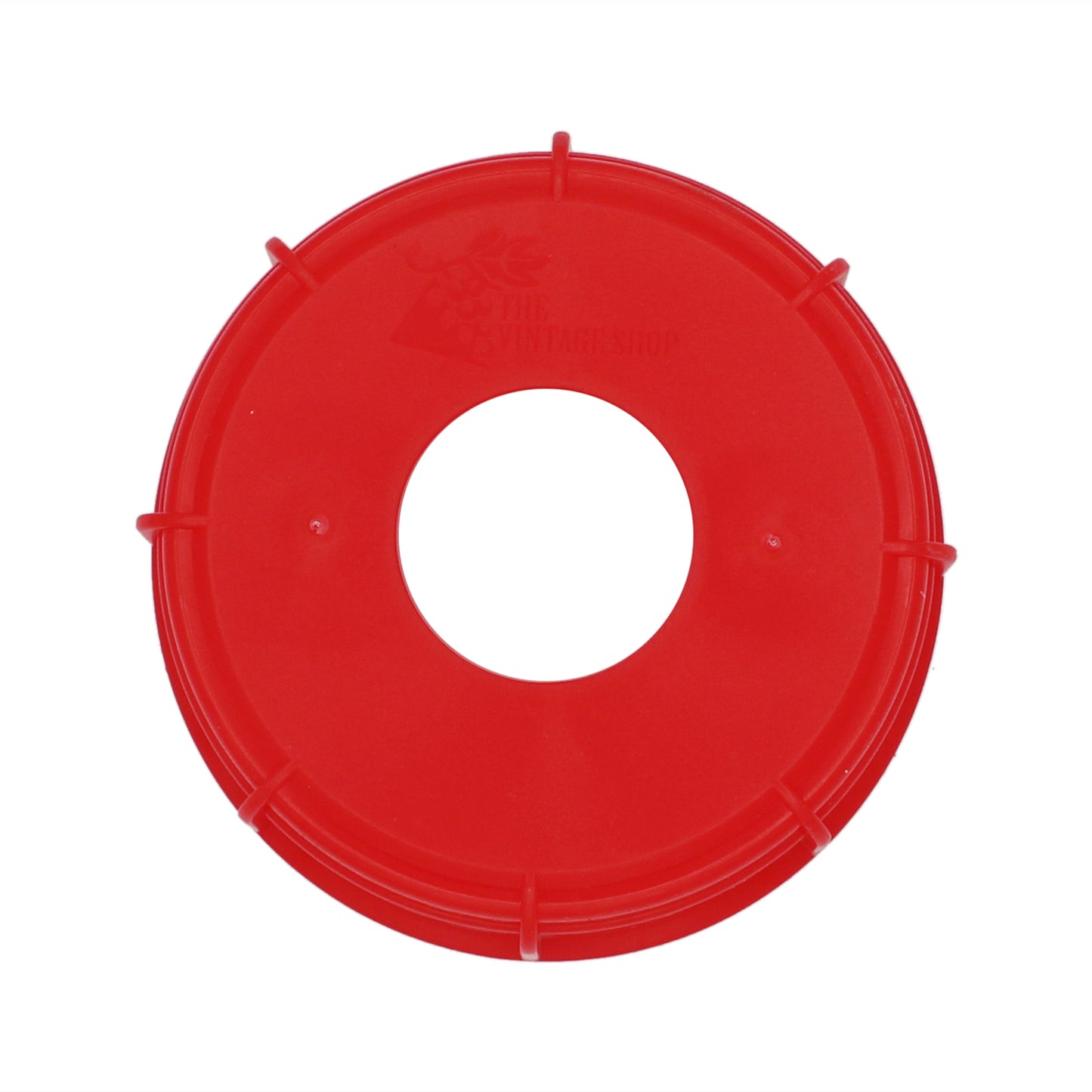 Fermonster Replacement Lid with Hole