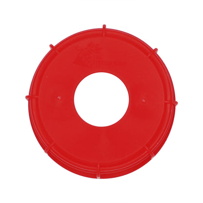 Fermonster Replacement Lid with Hole