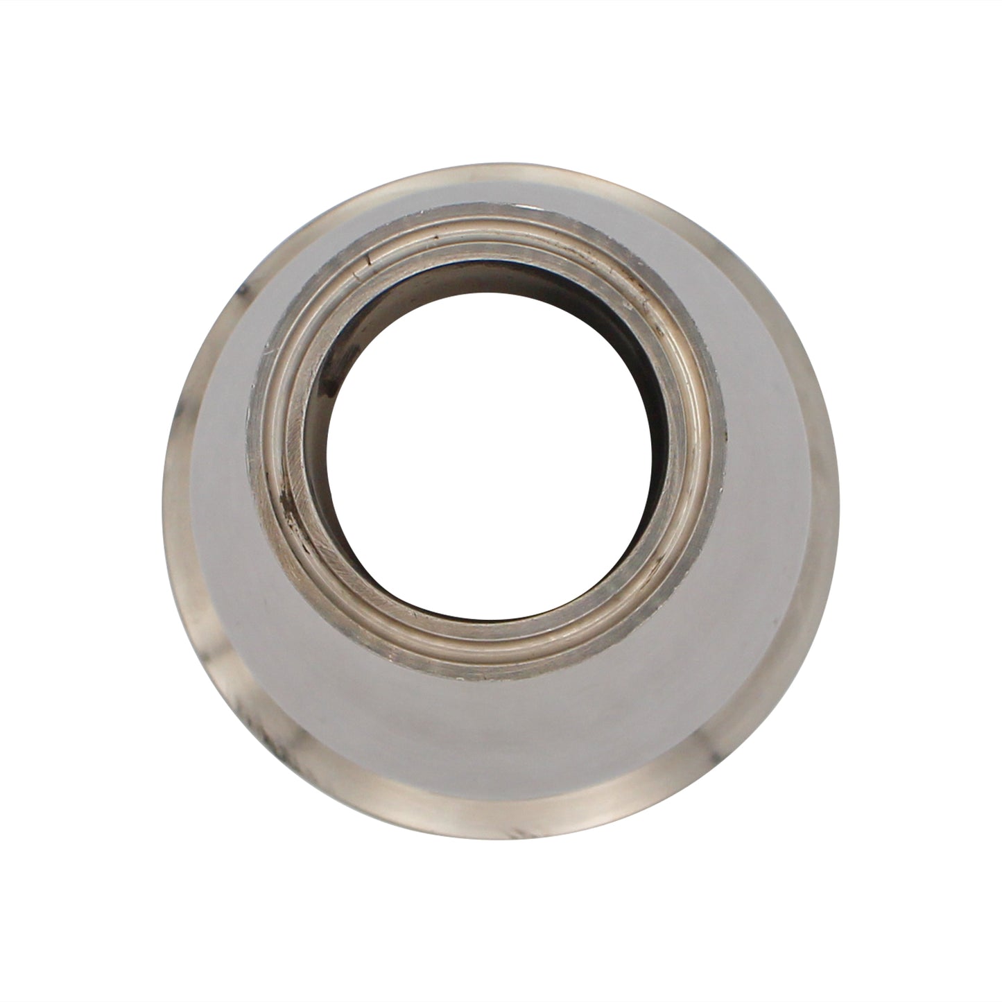 Kegland 4" X 2" Tri Clamp Concentric Reducer (Short) - Tri Clover Sanitary Stainless Steel Fitting