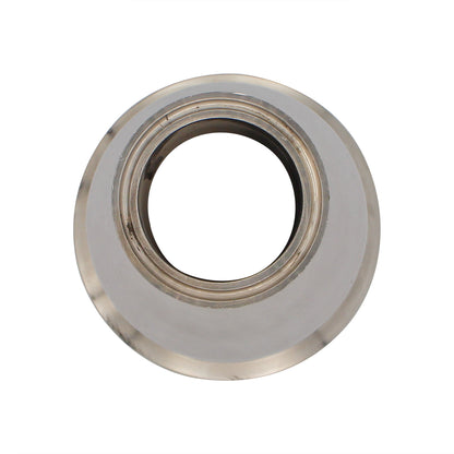 Kegland 4" X 2" Tri Clamp Concentric Reducer (Short) - Tri Clover Sanitary Stainless Steel Fitting