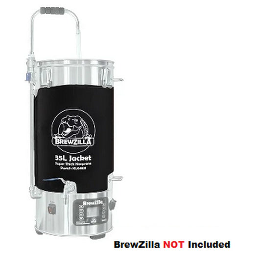 BrewZilla Jacket - Neoprene Jacket for 35L BrewZilla