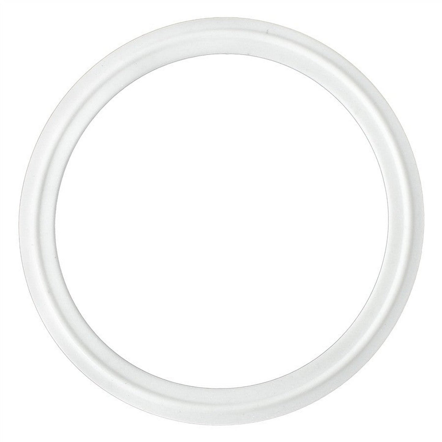 Tri-Clover Clamp Gasket – 4” TC – PTFE