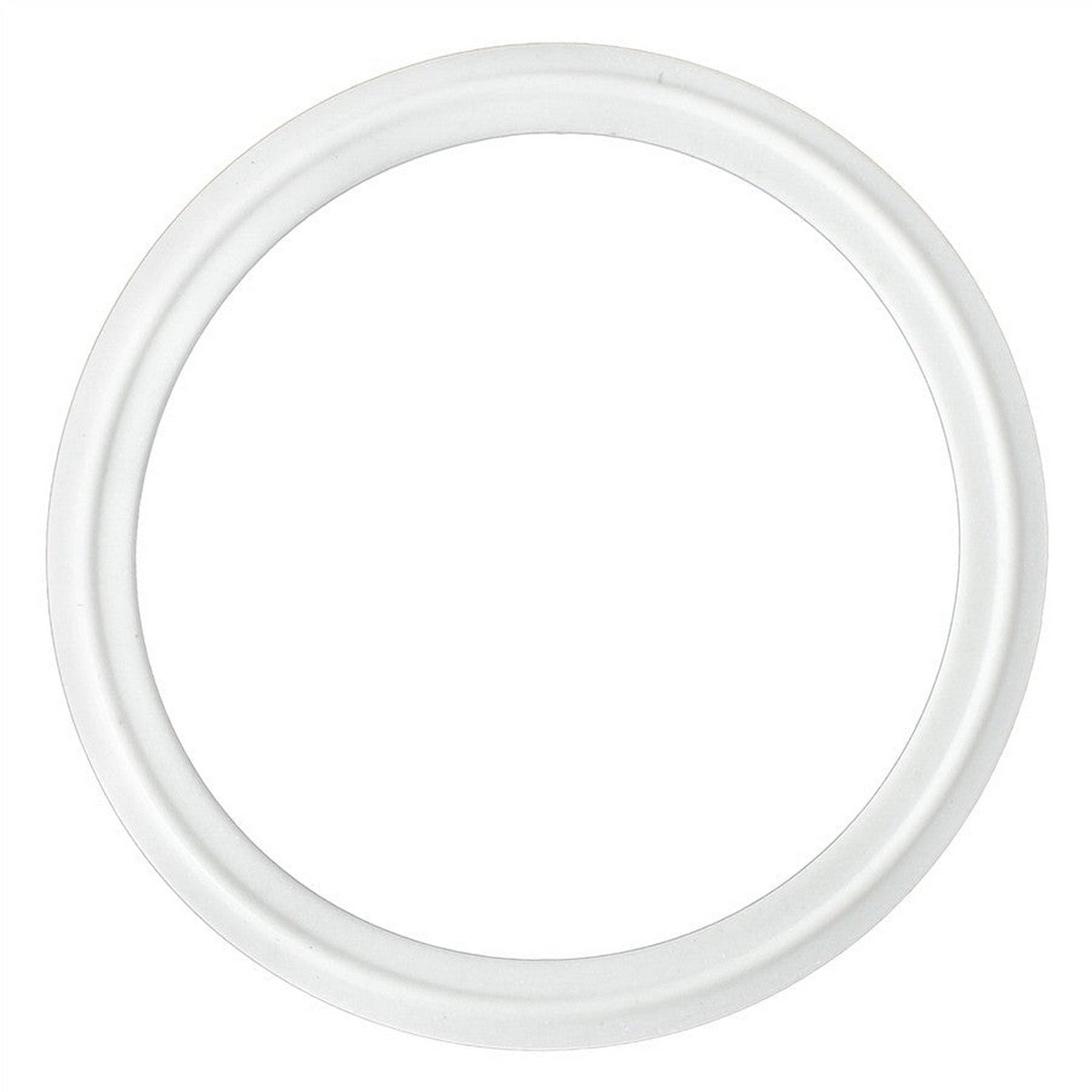 Tri-Clover Clamp Gasket – 4” TC – PTFE