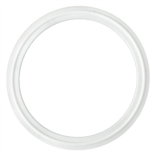 Tri-Clover Clamp Gasket – 4” TC – PTFE