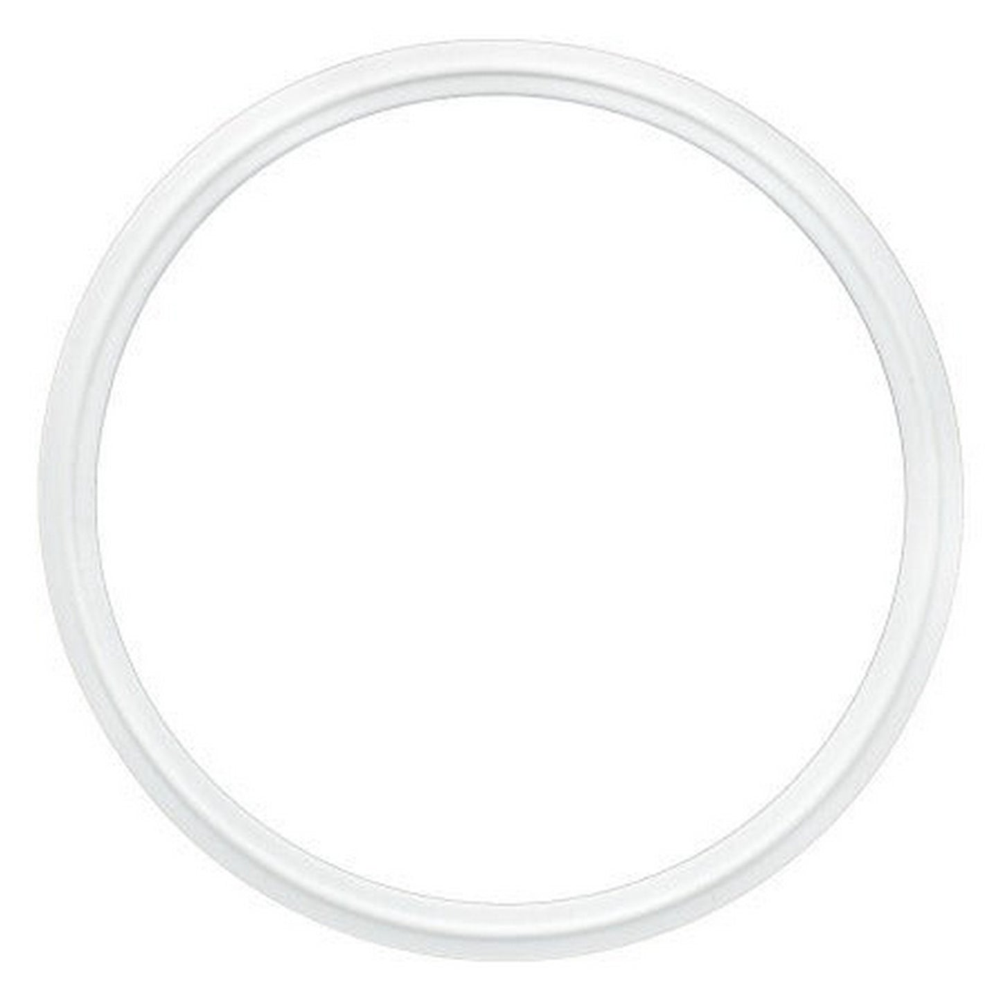 Tri-Clover Clamp Gasket – 6” TC – PTFE