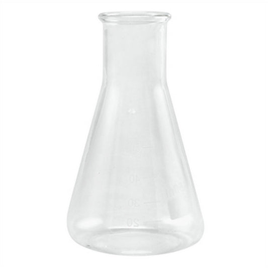 Glass Erlenmeyer Flask (50 ml)