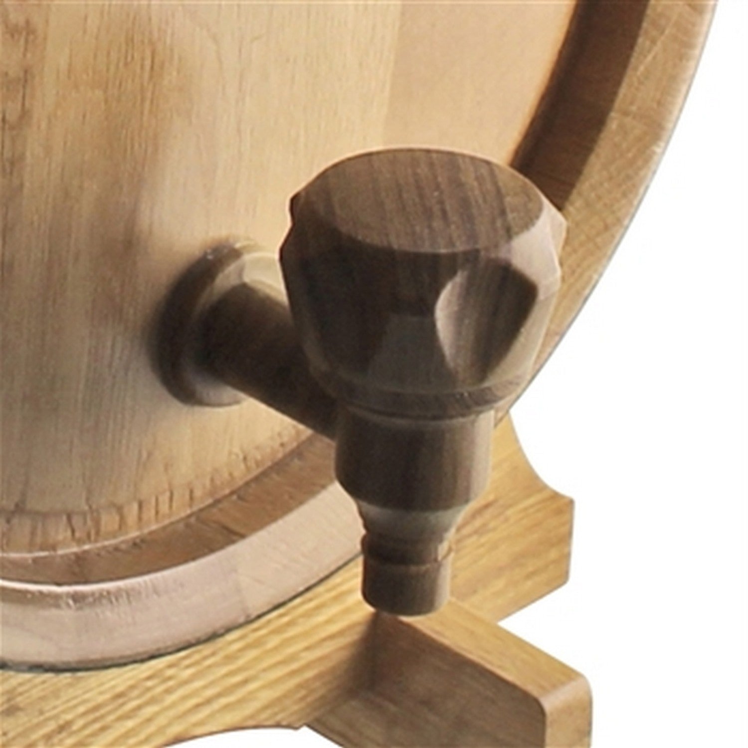 American White Oak Barrel - 10L (Medium Toast) - Faucet