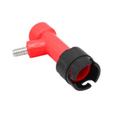 Pin Lock Liquid Disconnect - 1/4" OD Barb