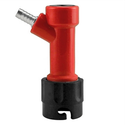 Pin Lock Liquid Disconnect - 1/4" OD Barb
