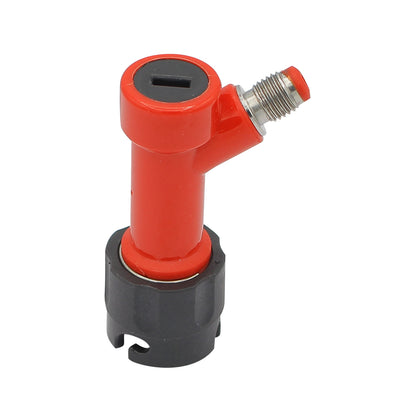 Pin Lock Liquid Disconnect - 1/4" MFL