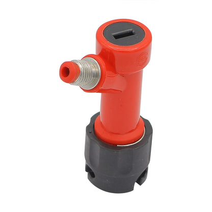 Pin Lock Liquid Disconnect - 1/4" MFL