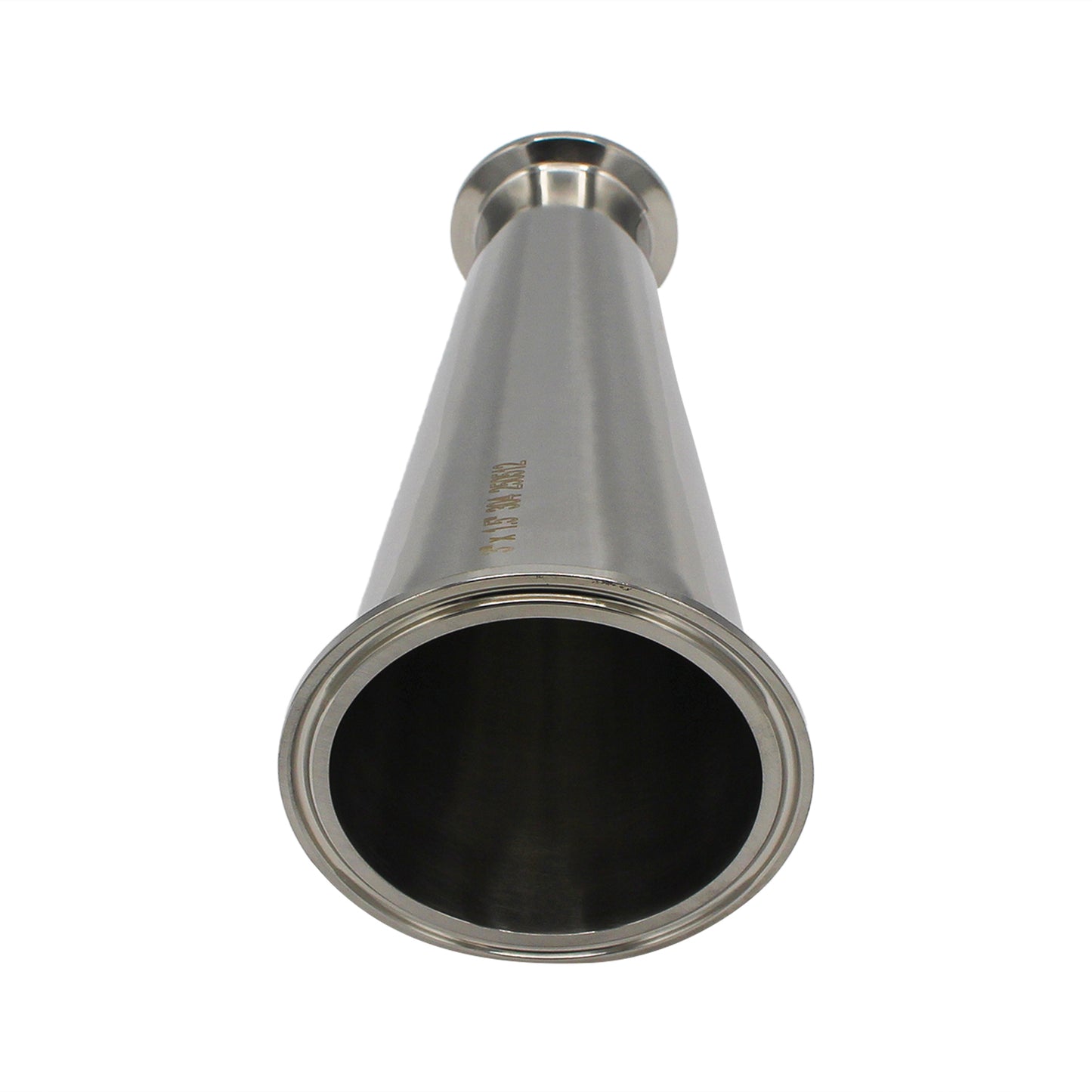 3" X 1.5" Tri Clamp Concentric Reducer - Tri Clover Sanitary Stainless Steel Fitting -  Canuck Homebrew Supply, Canada