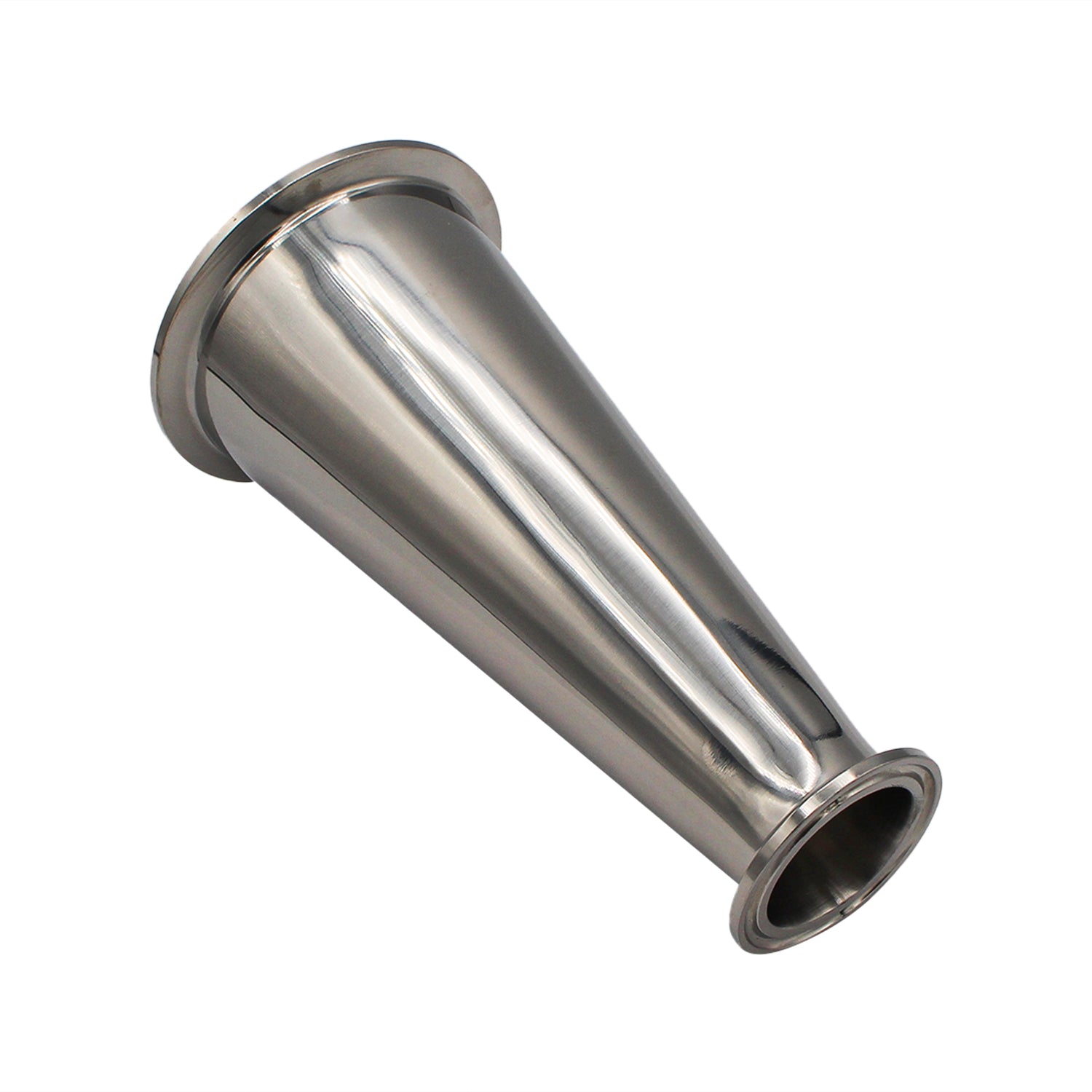 3" X 1.5" Tri Clamp Concentric Reducer - Tri Clover Sanitary Stainless Steel Fitting -  Canuck Homebrew Supply, Canada