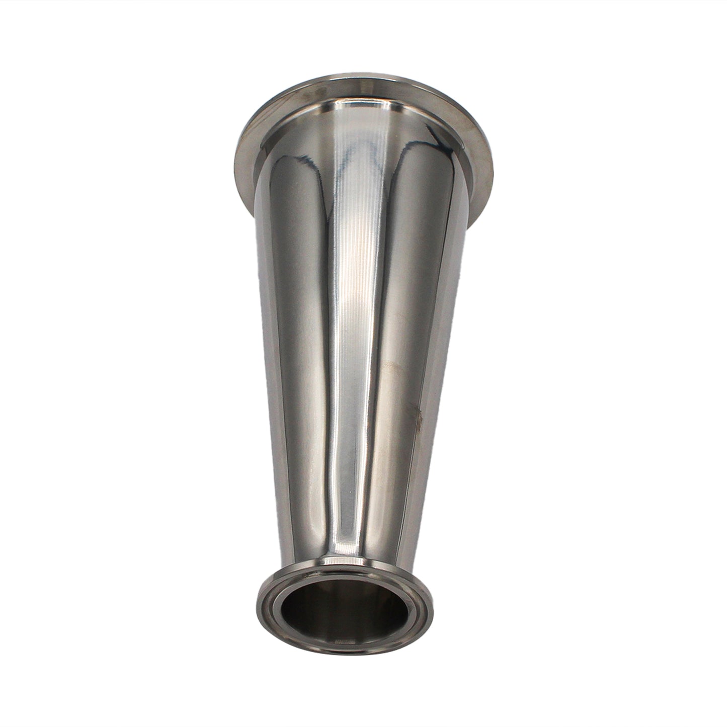 3" X 1.5" Tri Clamp Concentric Reducer - Tri Clover Sanitary Stainless Steel Fitting -  Canuck Homebrew Supply, Canada