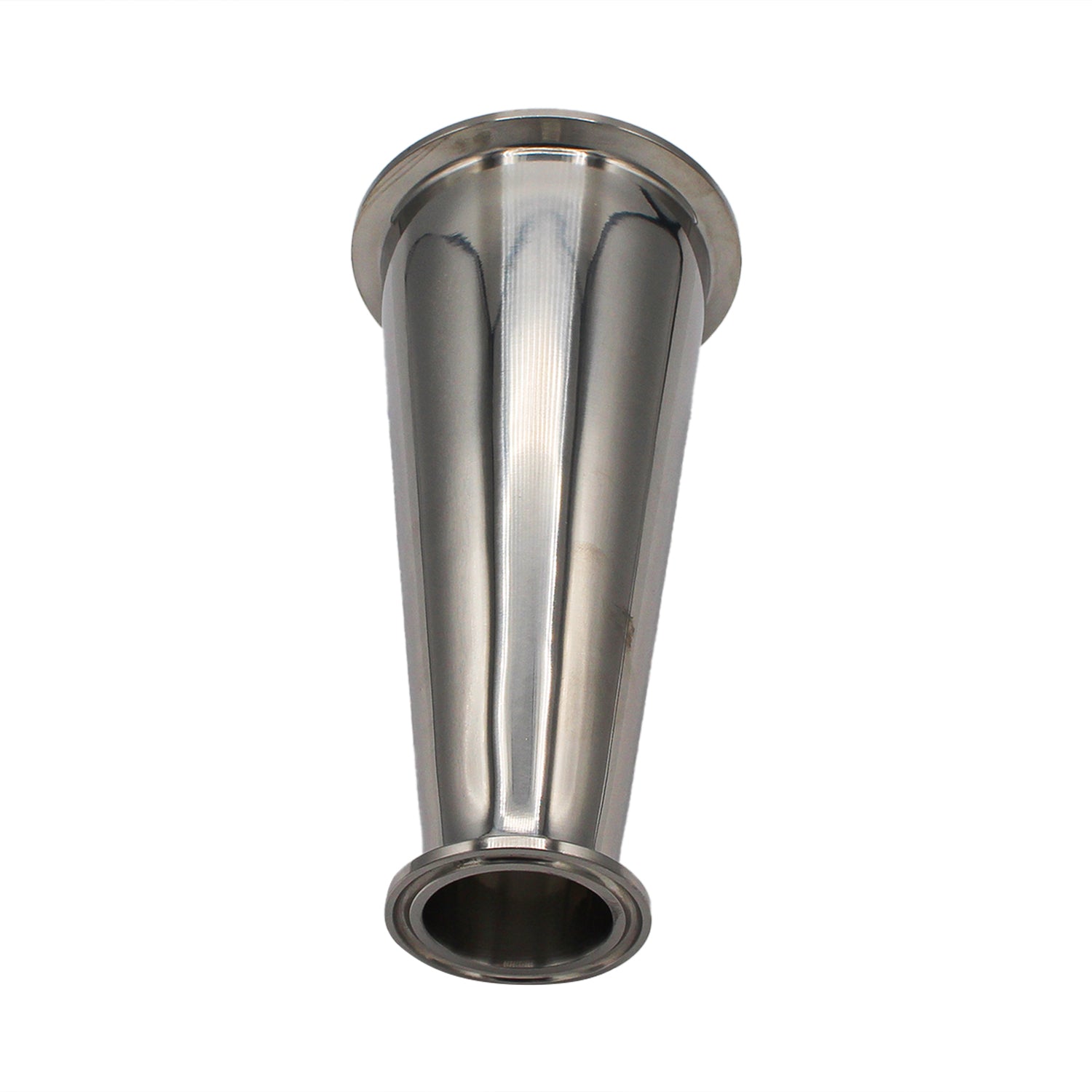 3" X 1.5" Tri Clamp Concentric Reducer - Tri Clover Sanitary Stainless Steel Fitting -  Canuck Homebrew Supply, Canada