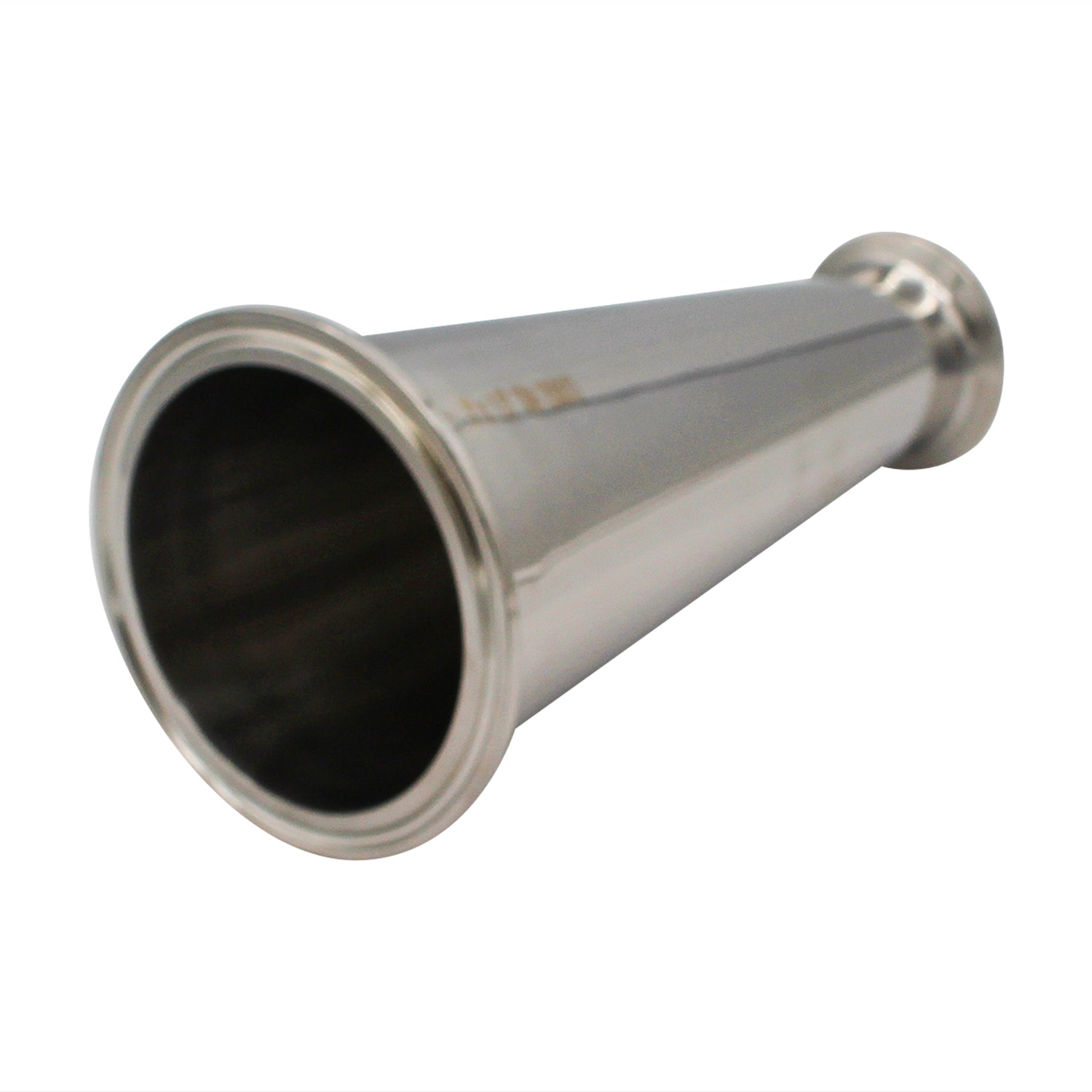 3" X 1.5" Tri Clamp Concentric Reducer - Tri Clover Sanitary Stainless Steel Fitting -  Canuck Homebrew Supply, Canada