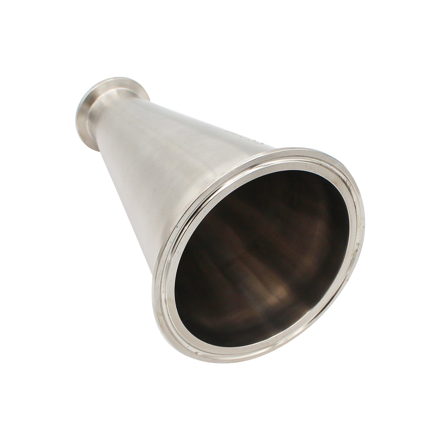 4" X 1.5" Tri Clamp Concentric Reducer - Tri Clover Sanitary Stainless Steel Fitting -  Canuck Homebrew Supply, Canada
