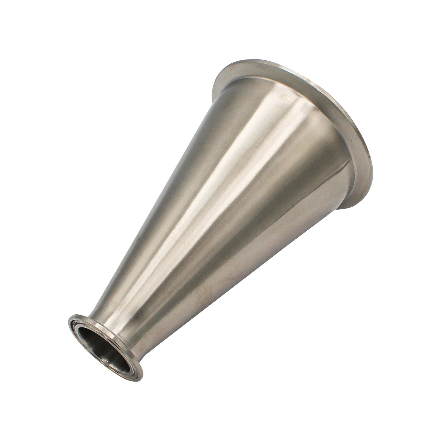 4" X 1.5" Tri Clamp Concentric Reducer - Tri Clover Sanitary Stainless Steel Fitting -  Canuck Homebrew Supply, Canada
