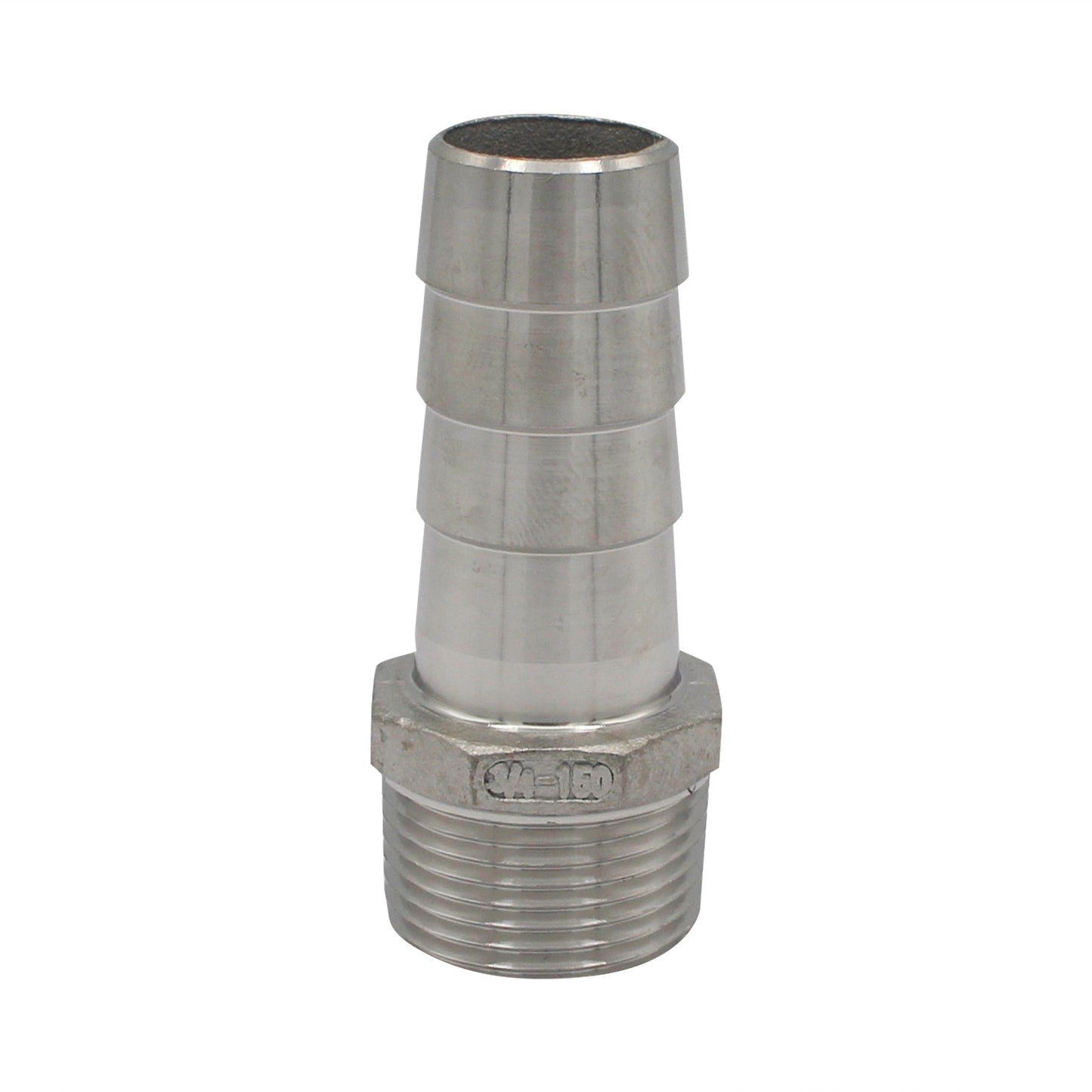 Stainless Steel Fitting - 3/4" Male NPT X 3/4" OD Barb -  Canuck Homebrew Supply, Canada