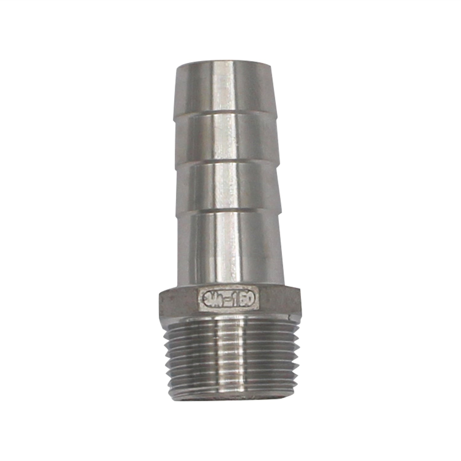 Stainless Steel Fitting - 3/4" Male NPT X 3/4" OD Barb -  Canuck Homebrew Supply, Canada