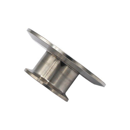 3" X 1.5" Tri Clamp Cap Reducer - Tri Clover Sanitary Stainless Steel Fitting -  Canuck Homebrew Supply, Canada