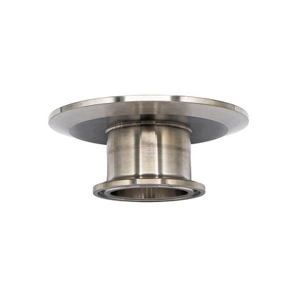 3" X 1.5" Tri Clamp Cap Reducer - Tri Clover Sanitary Stainless Steel Fitting -  Canuck Homebrew Supply, Canada