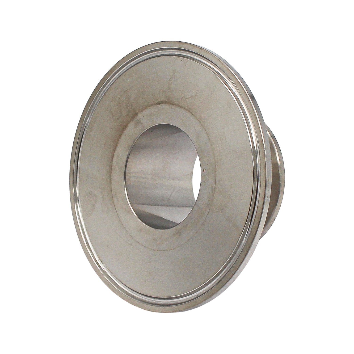 3" X 1.5" Tri Clamp Cap Reducer - Tri Clover Sanitary Stainless Steel Fitting -  Canuck Homebrew Supply, Canada